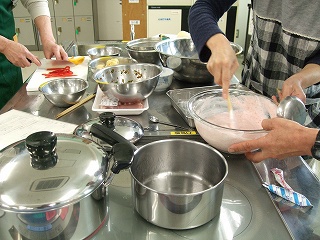 男の料理教室 男の料理教室