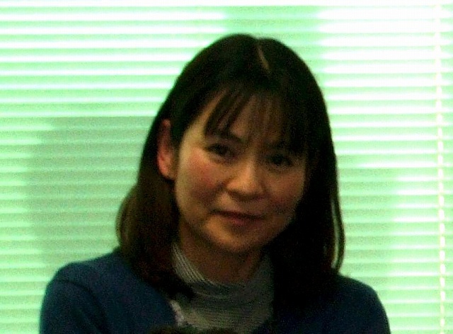 森下さん 森下さん