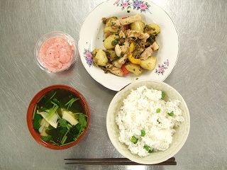 男の料理教室 男の料理教室