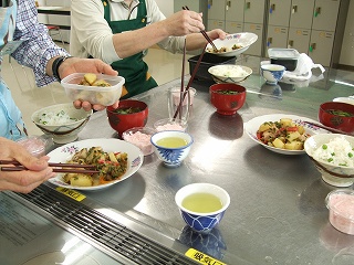男の料理教室 男の料理教室