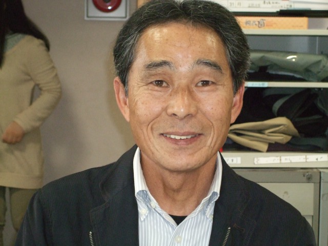 伊藤 昇さん 伊藤 昇さん