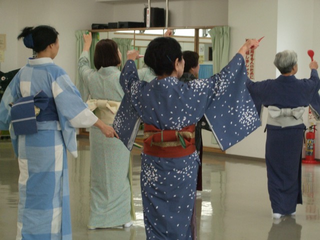 日本舞踊の会 日本舞踊の会