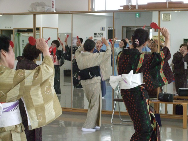 日本舞踊の会 日本舞踊の会