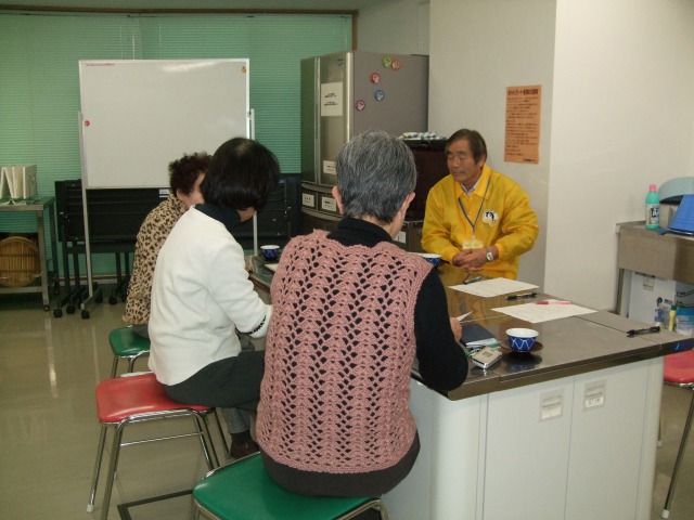 しまだ汁打ち合わせ