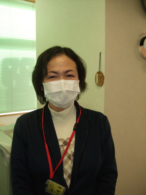 鈴木裕美さん 鈴木裕美さん