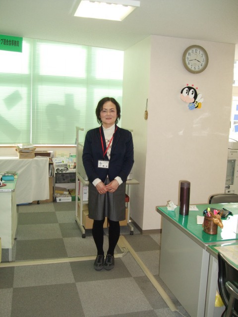 鈴木裕美さん 鈴木裕美さん
