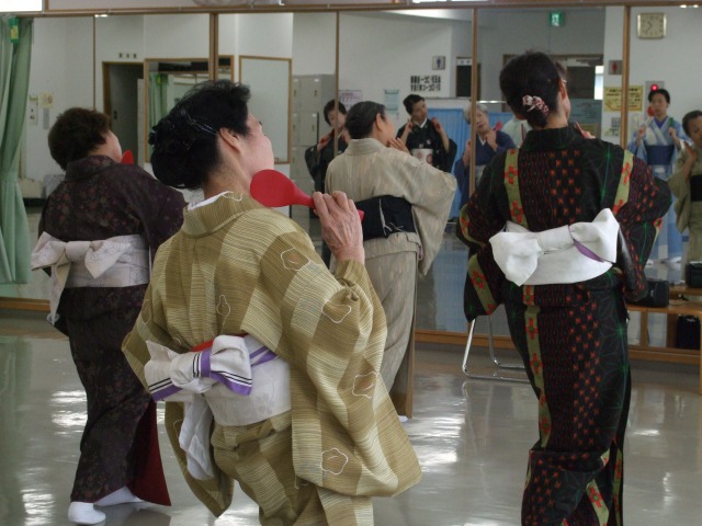 日本舞踊の会 日本舞踊の会