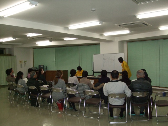 マナビィまつり打ち合わせ会