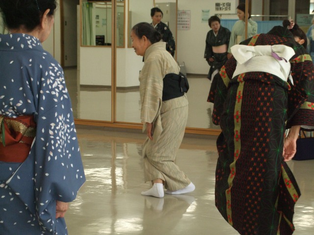 日本舞踊の会 日本舞踊の会