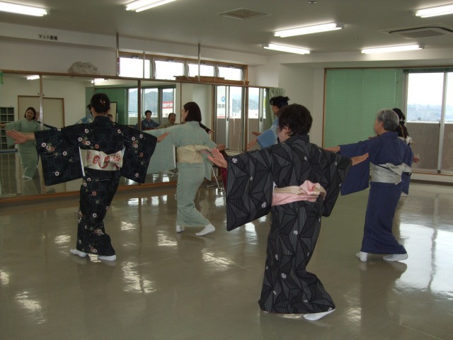 日本舞踊の会 日本舞踊の会