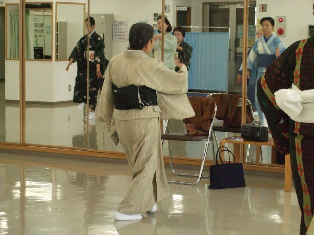 日本舞踊の会 日本舞踊の会