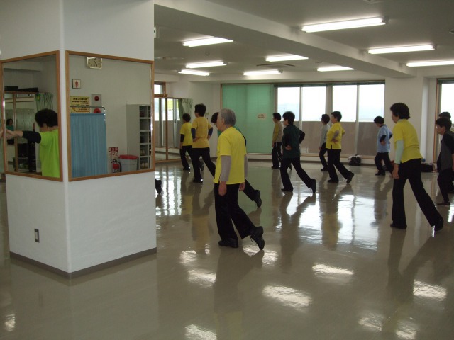 健康表現体操 健康表現体操