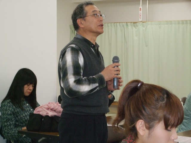 26年の講座始まります! 26年の講座始まります!