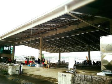 用宗を歩いてきました。 用宗を歩いてきました。