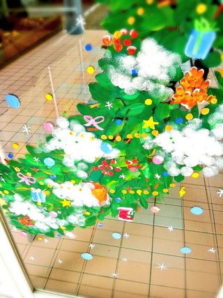 クリスマスのイラスト その⑤ クリスマスのイラスト その⑤