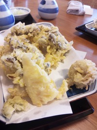 宇津ノ谷の蕎麦処きしがみへ行ってきました。