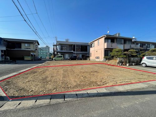 駿河区宮竹1期(完成イメージパース) 駿河区宮竹1期(完成イメージパース)