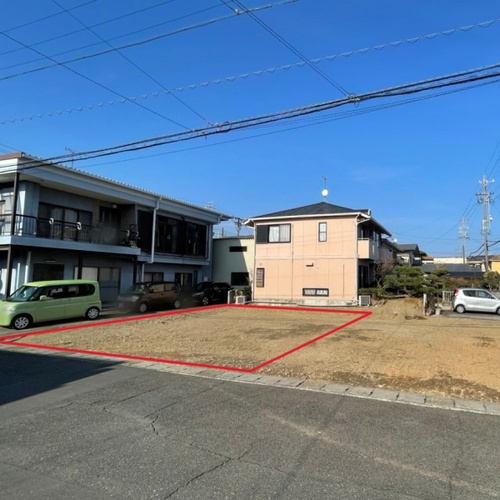 駿河区宮竹1期(完成イメージパース) 駿河区宮竹1期(完成イメージパース)