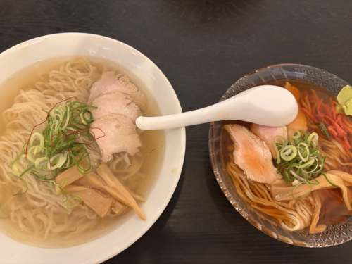 あったかい塩と冷たい醤油(V)o¥o(V) あったかい塩と冷たい醤油(V)o¥o(V)