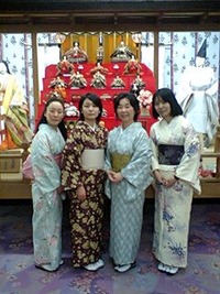 家族旅行