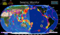 東北地方太平洋沖地震の地震データ