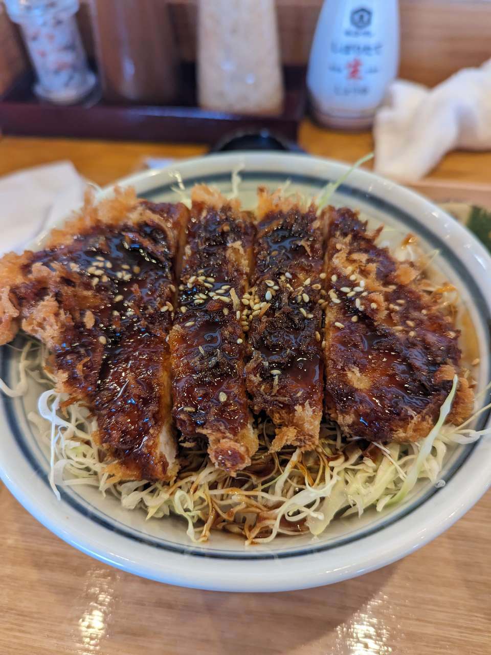ソースカツ丼 ソースカツ丼