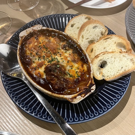 「ten to sen」さんの中華風イタリアン? 「ten to sen」さんの中華風イタリアン?
