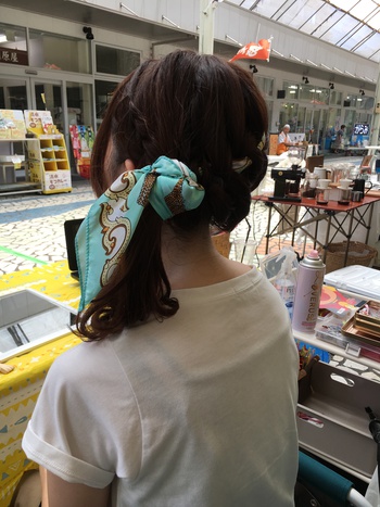 遅くなりましたが… 遅くなりましたが…