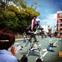 廿日会祭と静岡まつり 廿日会祭と静岡まつり