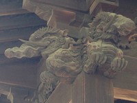 浅間神社で七五三