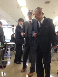 静岡初UD研修