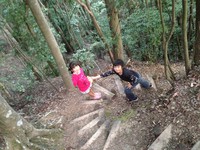 静岡の山城へ行ってみた♪