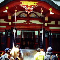廿日会祭と静岡まつり