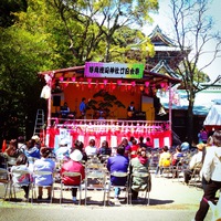 廿日会祭と静岡まつり