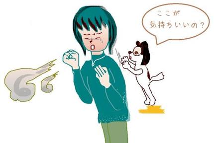 喘息(ぜんそく)というツボ