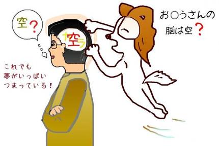 脳空(のうくう)というツボ