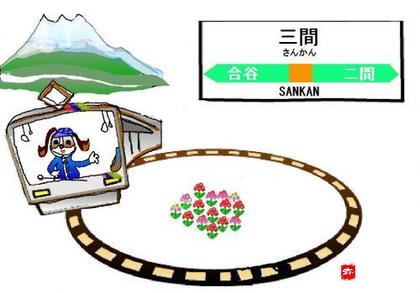 三間(さんかん)というツボ