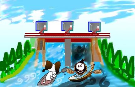 水突(すいとつ)というツボ
