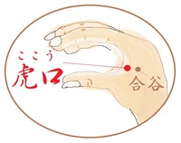虎口(ここう)というツボ