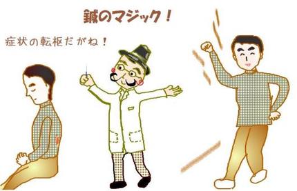 中枢(ちゅうすう)というツボ