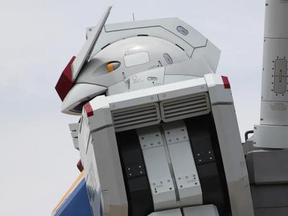 甦ったガンダム