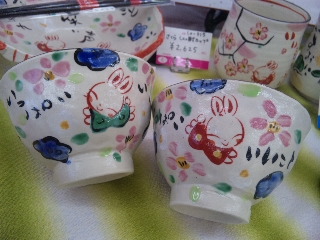 夕立窯さんの陶器 その2