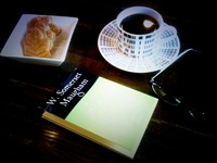 読書カフェ【ドカフェ】3月も開催しました。