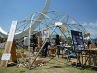 シミフェス+積み木の森