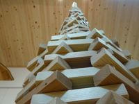 積み木1000個シミフェス