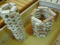 積み木1000個シミフェス
