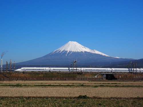 今朝の富士山～３月１７日～