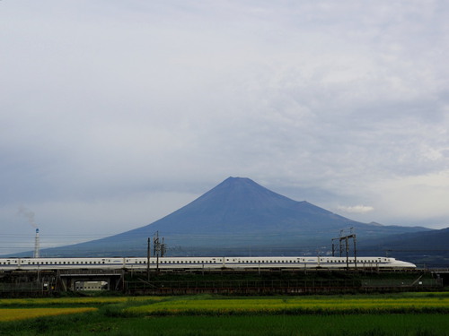 今朝の富士山～９月２６日～