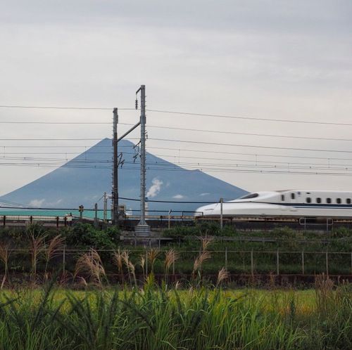 今日の富士山～１０月５日～
