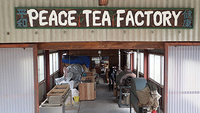 森のグルメマルシェ 『 PEACE TEA FACTORY 』